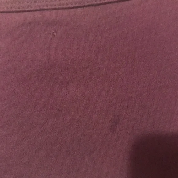 Clemson Tigers Football “Run Down The Hill” Purple T-Shirt Mens Medium M - Picture 12 of 13